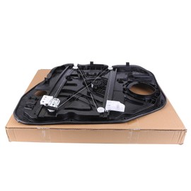 Front Left Driver Side Window Regulator with Motor Assembly for Hyundai Tucson 2016-2020 Power Window Regulator LH Driver Side 82471-D3011