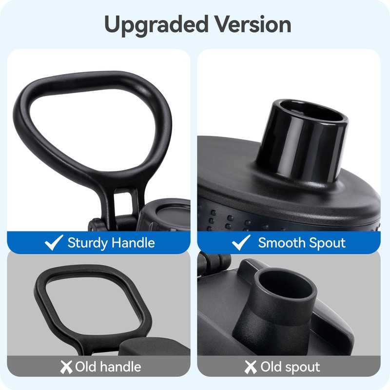 Lid Replacement For Takeya 18 oz 22 oz 24 oz