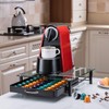 FlagShip Pod Holder Drawer for Nespresso Capsule Holder Original Pod