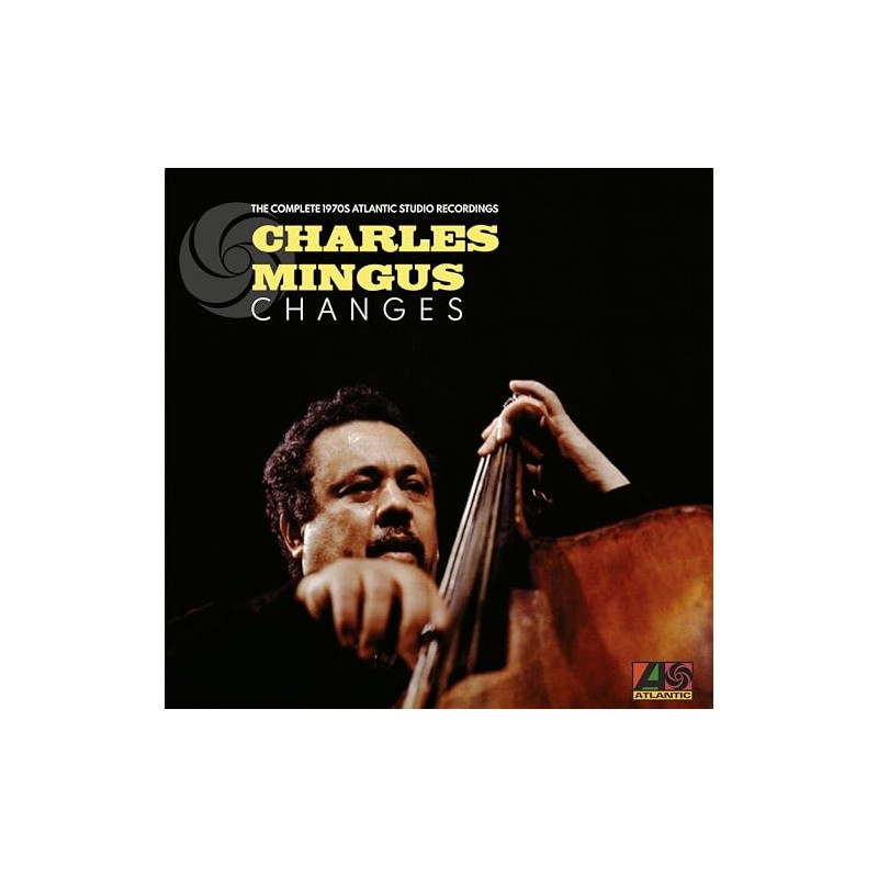 Changes: The Complete 1970s Atlantic Studio Recordings