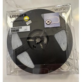 Ikea LEDBERG LED 197"- 5 Meter White Flexible Light Strip 003.597.15 NEW