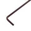 YHXiXi 2PCS 2.5mm L Shaped Long Arm Repairing Tool Ball