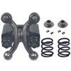 Racing Shaft Rocker Arm Set w Black For Predator 212cc