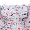 JYOKO Kids Cover Compatible with Cybex Solution G I-Size (Dino