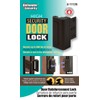 Prime-Line U 11126 Door Reinforcement Lock – Add Extra, High