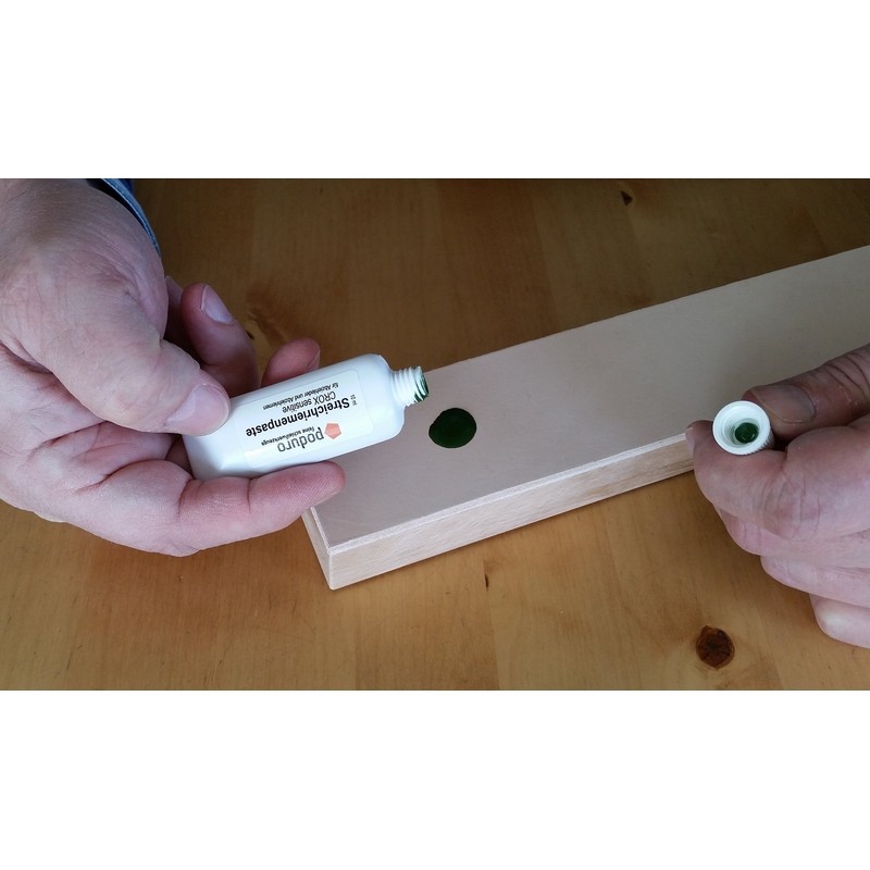 PODURO CROX Strop Paste for Stripping Leather and Strop