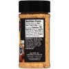 Weber Honey Garlic Rub, 6.25 Ounce (Pack of 6)