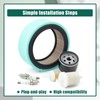 YUXIVCNE 230015 Tune-Up Filter Kit Replacement for Miller Bobcat 225