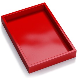 Silicone Epoxy Resin Mold - 18 x 12 x 2 Inches - Epoxy Resin Supplies for Charcuterie Board, Cutting Board, and Serving Tray Casting - Time-Saving 1 Piece Resin Casting Mold with No Leak Seams