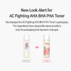 Tiam [Tiam]*renewal* AC Fighting AHA BHA PHA Toner 180ml