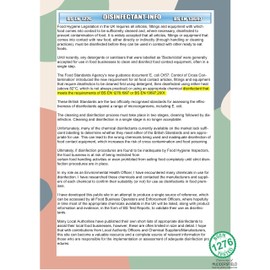 Naturama, All Natural All Purpose Kitchen Cleaner, Eco-Friendly EPA Listed. Made in the U.S. Removes bacteria and up to 99% of germs. Powerful, Odor-free, Non Toxic. (1G)