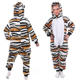 Discoball Jumpsuit Pajamas Kids, Onesies for Kids Unisex Hooded Romper Jumpsuit Sleepsuit for Girls Boys, Long Sleeves Hoodie Jumpsuit Flannel Bodysuit 18 Months-7 Years