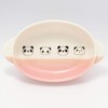Santoku 17794 Children's Plate, Pink, Boxed, Banko Ware, Children's Tableware,