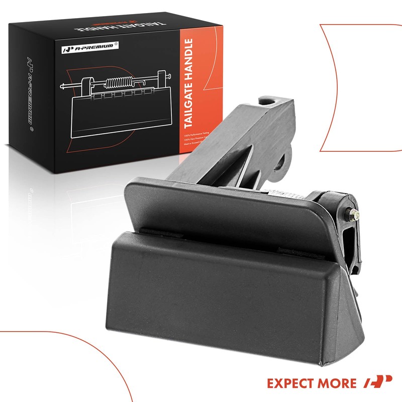 A-Premium Tailgate Handle Liftgate Latch Handle Compatible with Nissan Pathfinder