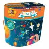 Novelty Rompecabezas Novelty Sistema Solar Del Espacio Gigante 5
