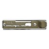Hardware Store Chateau C-ARL-F-CH Flush Door Gate Latch Mini Warehouse Roll Up Doors Chrome