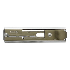 Hardware Store Chateau C-ARL-F-CH Flush Door Gate Latch Mini Warehouse Roll Up Doors Chrome