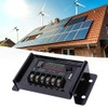 Solar Panel Regulator Power Generation Controller Waterproof 10A 9.6V 11.1V