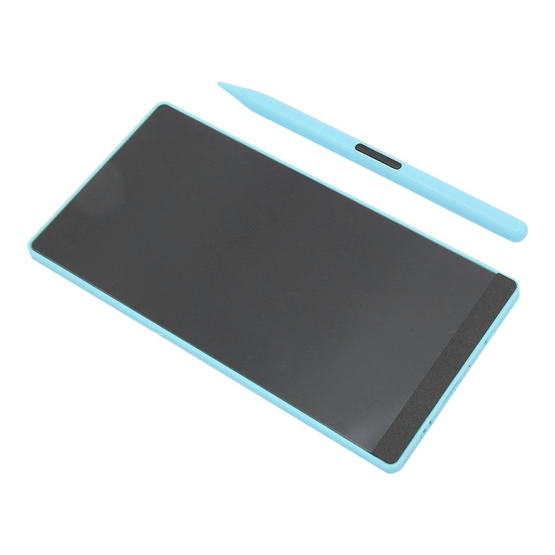 LCD Writing Tablet 6.5 Inch Erasable Reusable Educational Learning Toy