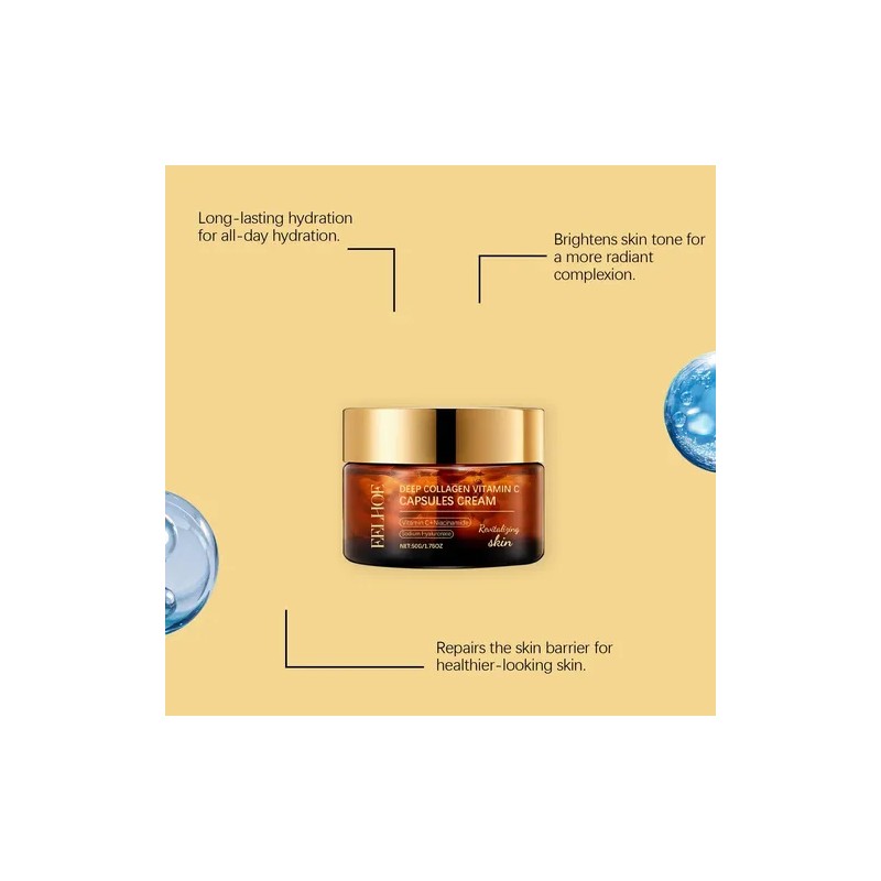 Ho Crema Antiedadm Reafirmante Disminuye Arrugas Del Rostro
