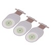 10pcs Colostomy Bag Prevents Leakage Innovatively Non Woven Drainable Ostomy