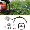 Hedge Trimmer Aluminum Carburetor Kit Accessory for Echo HC1500 12520005962