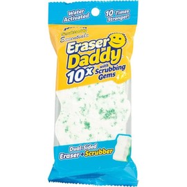 Scrub Daddy Buy Scrub Daddy Essentials Eraser Daddy Green Online