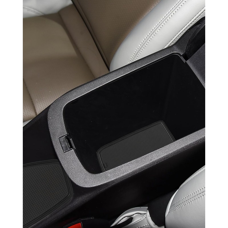 CDEFG for 2024 2025 2026 Trax Center Console Liner Mats