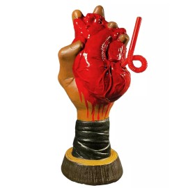 Mola Ram Temple of Doom Kali Ma Artist Tribute Cocktail Mug Tiki Maniacs Squid