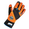 Waterproof Work Gloves, High Visibility, Thermal Insulated, Touchscreen, Enhanced Grip,