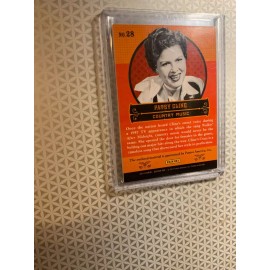 2014 Panini Museum Age Memorabilia #28 PATSY CLINE  AA32