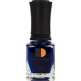 LeChat Dare to Wear Manicure & Pedicure Regular Nail Polish - (#DW222 Eternal Midnight)