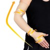 Beister 20-30 mmHg Compression Arm Sleeve with Thumb Support for