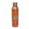 Pure Copper Water Bottle for (Joint Free & leak proof)