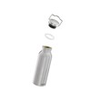Sigg L 60190 Outdoor Water Bottle, Lightweight, Swiss Aluminum Bottle,