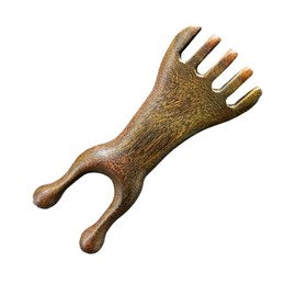 Gatuida Handheld Nose Tool Compact Itch Scratching Stick for Itch Relief Portable Use Sturdy Comfortable Grip Multi-use Nose Scraper