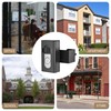 Anti-Theft Video Doorbell Mount,AHBTEYM Mount No Drill Bracket Holder Accessories