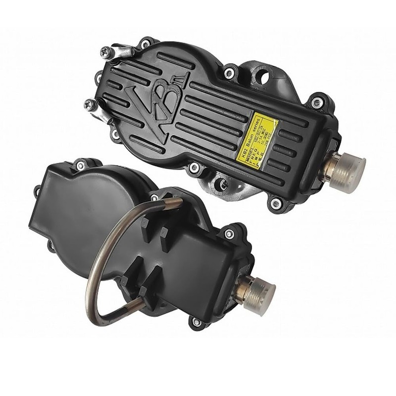 KB2 Enterprises Original 3-54Mhz 1:1 Current balun 2000 watts PEP