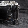 Handmade cowhide bag cover body case for OLYMPUS PEN-F M43,