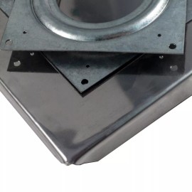 SFC Tools Rotating Soldering Board Platform 6x6 - SFC Tools - 54-326