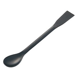 As One Fluorine Coated Spoon 180 with Spatula /2-315-04