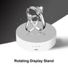 Motorized Rotating Display Stand 138mm Electric Rotating Turntable 3 Speed