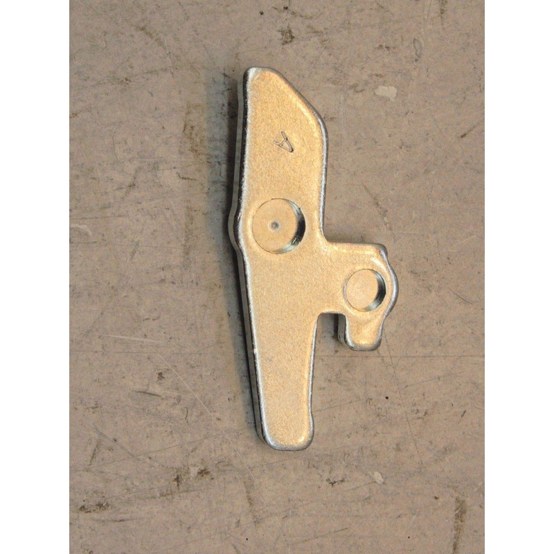 Ford Motor Co. Genuine Parking Brake Lever Assembly - 3L2Z2A637AA