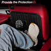 HOUCLEMIC Backrest Mat for 2022-2025 Acura MDX Accessories, All Weather