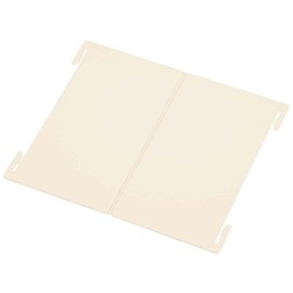 Shinki Synthetic Dragonfly Folding Cutting Board Sheet Holder Set, Camping, Outdoors, Beige, Antibacterial, Dishwasher Safe, Made in Japan