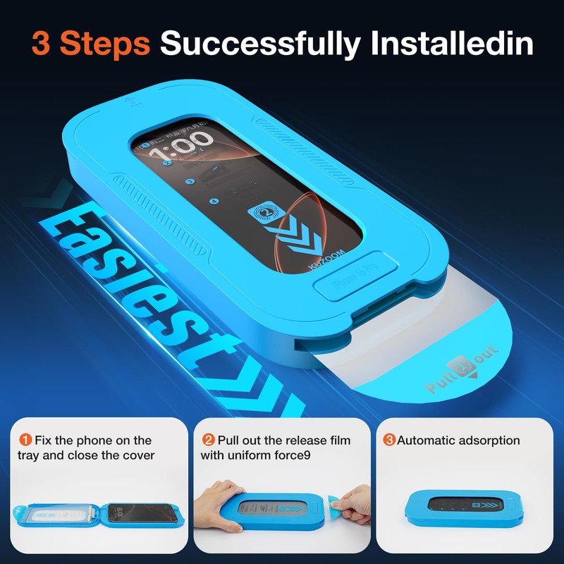 KUZOOM Screen protector
