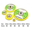 5"/125mm Sanding Disc Backing Pad, with Hook & Loop, M8