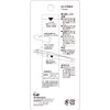 Kai Corporation Nyarming Cat Tweezers, Eyebrow Eyebrows, Face Hair, Face