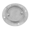 Deck Hatch Cover Marine Grade Stainless Steel 316 Round Deck