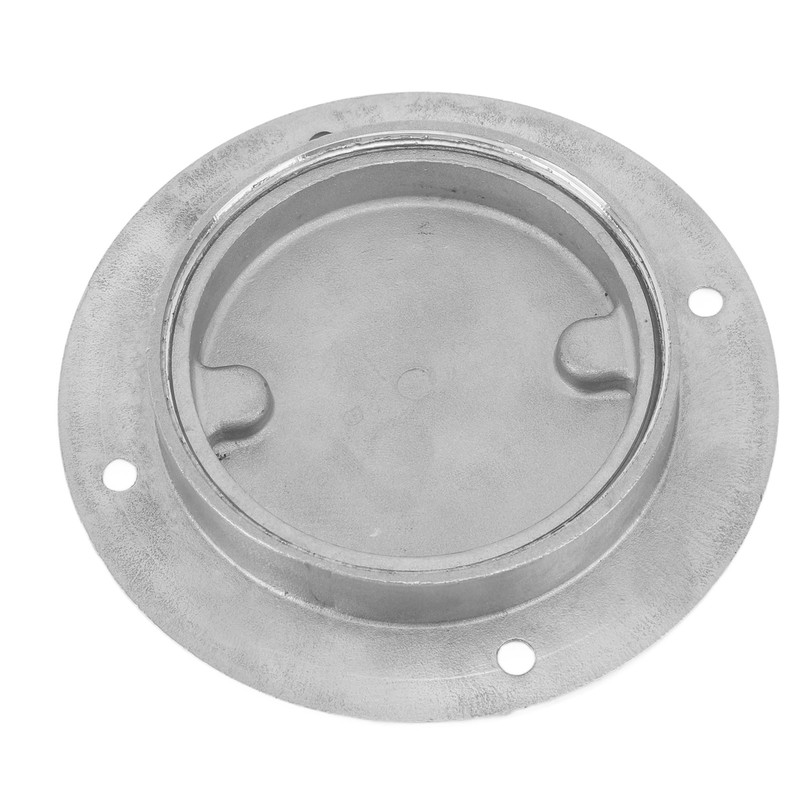 Deck Hatch Cover Marine Grade Stainless Steel 316 Round Deck